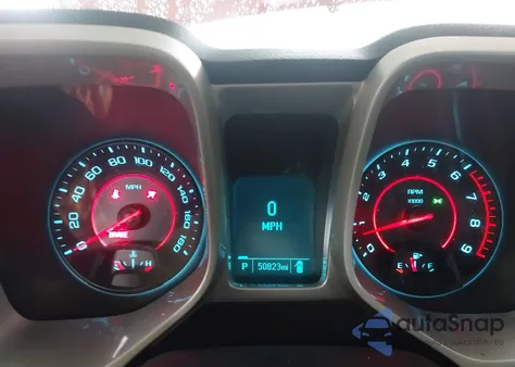 2012 Chevrolet Camaro 2Ss from USA, damaged, VIN 2G1FK3DJ4C9186444